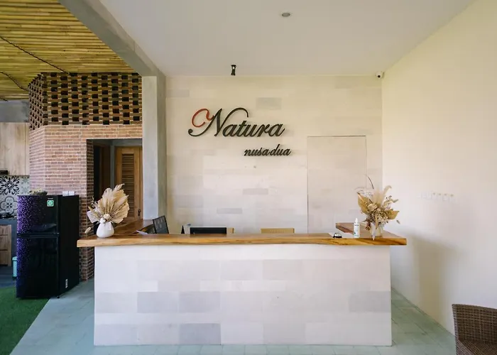 Natura ヌサドゥア